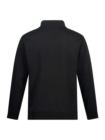 JP1880 Sweatshirt in schwarz