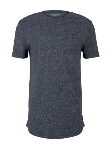 Tom Tailor T-Shirt in dunkelblau