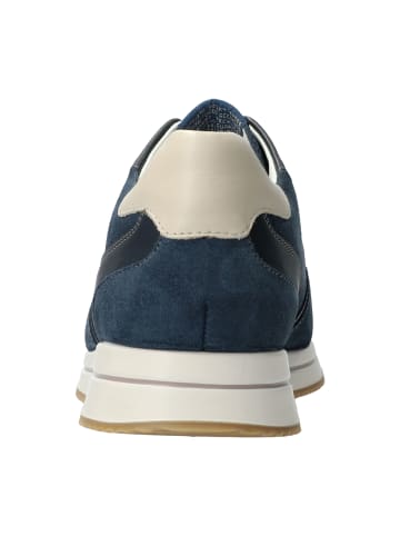 Mephisto Klassische Schnürschuhe in Blau