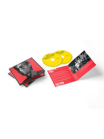 Universal Music Musik - Tattoo You - 40th Anniversary (2 CD)