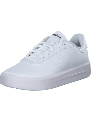 adidas Sneakers Low in Weiß/Weiß