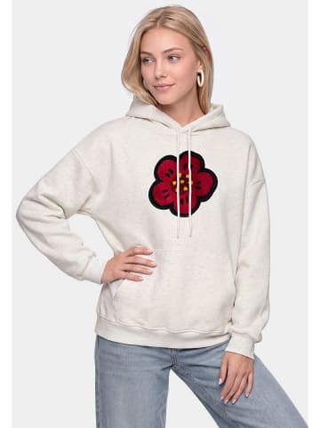 myMo Women Hoodie in Offwhite