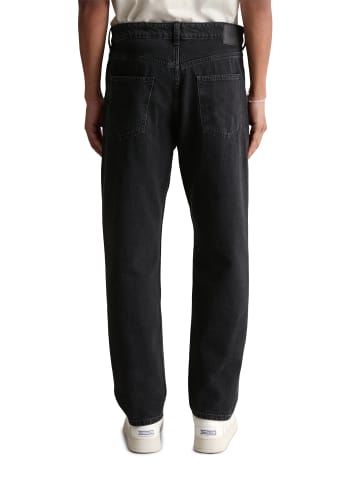 Marc O'Polo DENIM Jeans Model Runne tapered in Schwarz