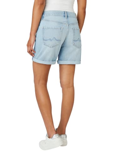 Pepe Jeans Short MABLE regular/straight in Blau