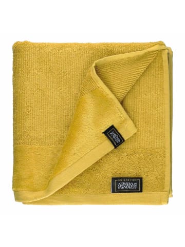 Schöner Wohnen Kollektion Handtuch in Gelb