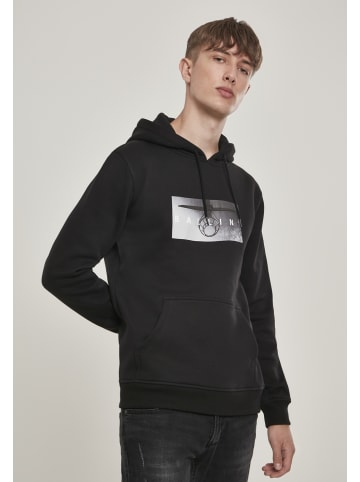 Mister Tee Hoodie in Schwarz