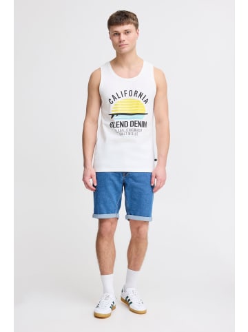 BLEND Tanktop BHCali in Weiß