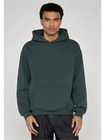 Urban Classics Sweat & Fleece - Hoody in bottlegreen