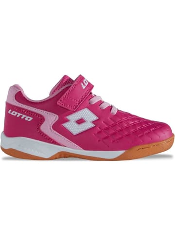 Lotto Kinder Sportschuh "Dasher" in Pink