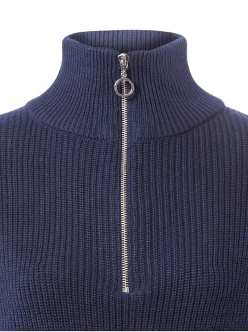 Franco Callegari Pullover in marine - 0005