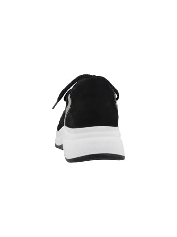 Finn Comfort Sneaker in schwarz