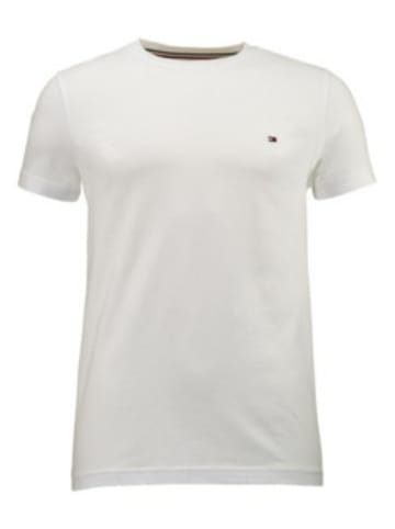 Tommy Hilfiger T-Shirts in weiß