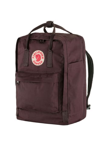 FJÄLLRÄVEN Kånken Laptop 17" - Rucksack 42 cm (blackberry) in blackberry