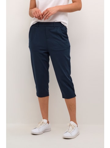 Kaffe Strickhose KAjenny Regular fit in Midnight Marine
