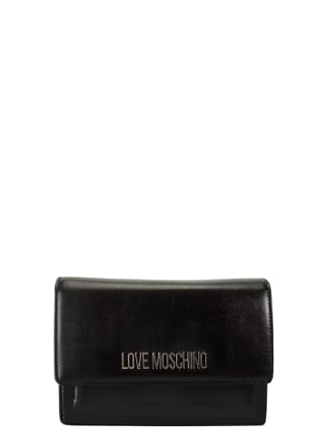 Love Moschino Handtasche Borsa in Nero