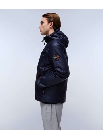 Napapijri Jacke "A-Sovana" in Blau