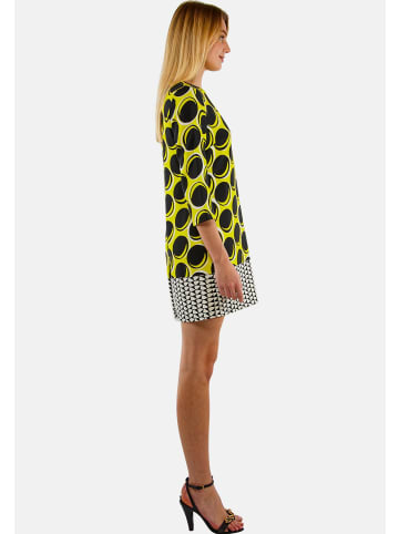 TOOCHE Kleid "Joy" in gelb