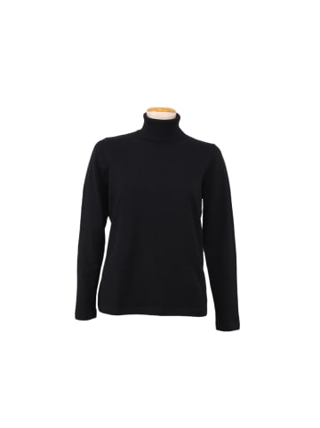 März Klassischer Rollkragenpullover von . in Schwarz