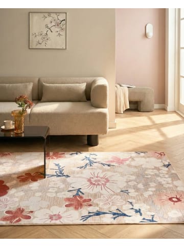 Beliani Kurzflor DAZKIRI in Bunt - (W) 160 x (L) 230 cm