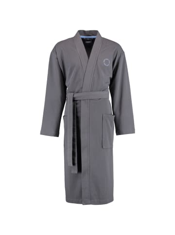 JOOP! JOOP! Bademäntel Herren Kimono 1655 anthrazit - 71 in anthrazit - 71