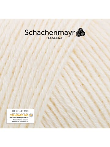 Schachenmayr since 1822 Handstrickgarne Merino Extrafine 170, 50g in Natur