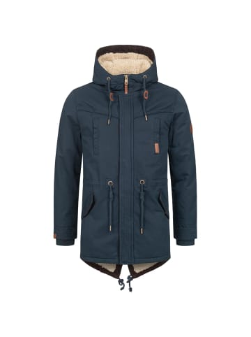 Alessandro Salvarini Winterjacke AS-280 in Navy