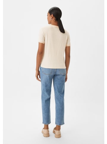 comma T-Shirt in 8009_helles beige