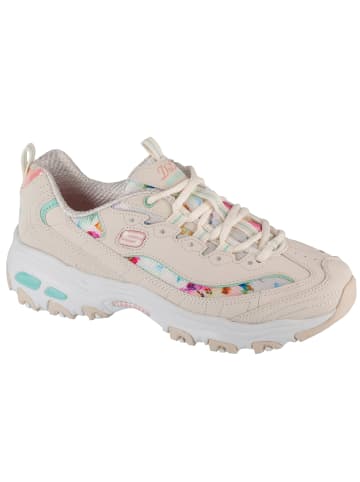 Skechers Skechers D'Lites-Blooming Fields in Beige