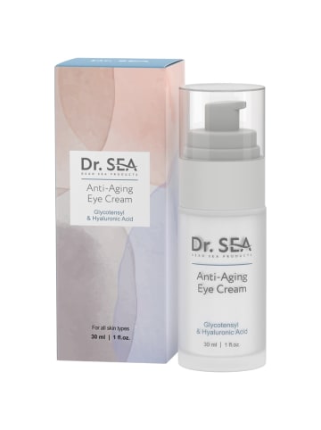 DR. SEA Lifting-Anti-Aging Augencreme, 30ml