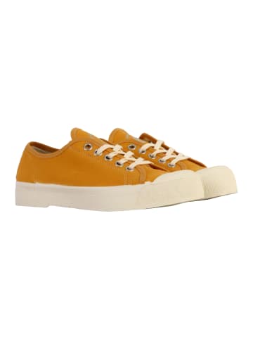 Bensimon Romy Schnür-Tennisschuhe Gelb