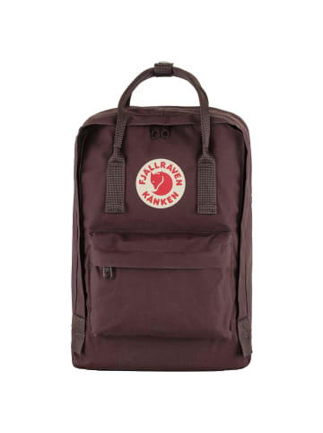 FJÄLLRÄVEN Kånken Laptop 15'' - Rucksack" 40 cm in blackberry