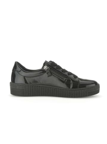 Gabor Fashion Sneaker low in schwarz