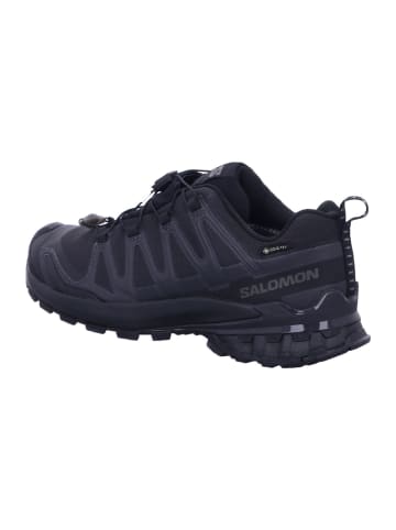 SALOMON Wanderschuhe XA PRO 3D V9 GORE-TEX W in Schwarz