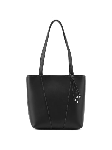 Seidenfelt Sandve Shopper Tasche 25.5 cm black