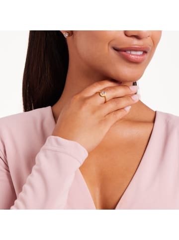 Lucardi Ohrringe Herz