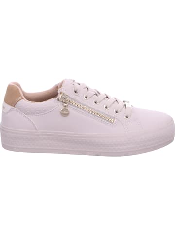 s.Oliver Schnürhalbschuh in beige