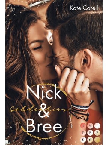 Carlsen Golden Kiss: Nick & Bree (Virginia Kings 2) | Knisternde Sports Romance über...