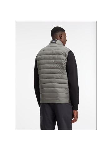 Calvin Klein Weste in gunmetal