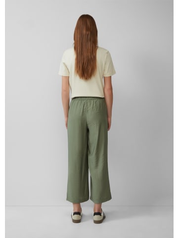 s.Oliver Hose in 7369_dunkles salbeigrün