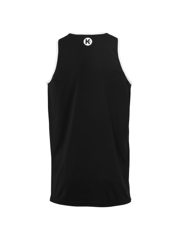 Kempa TankTop PLAYER Kids in schwarz/weiß