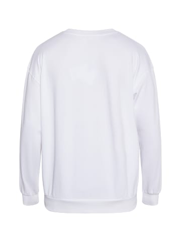 boline Herren Sweatshirt in Weiss