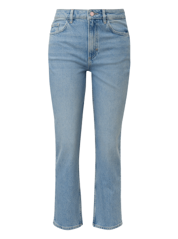 comma CI Jeans-Hose lang in Blau
