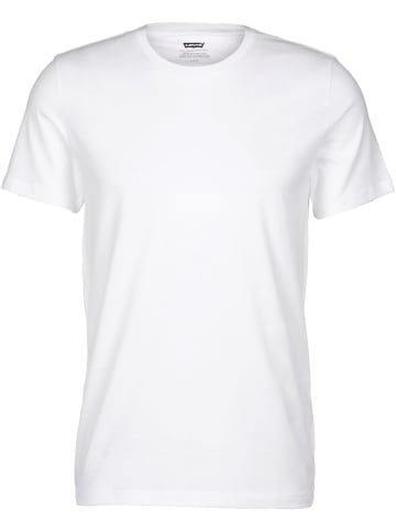 Levi´s T-Shirts in dress blues/white