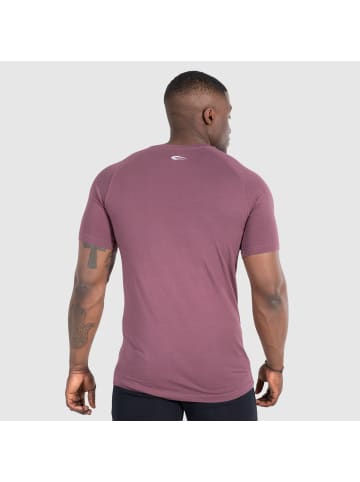 SMILODOX T-Shirt Timmy in Violett