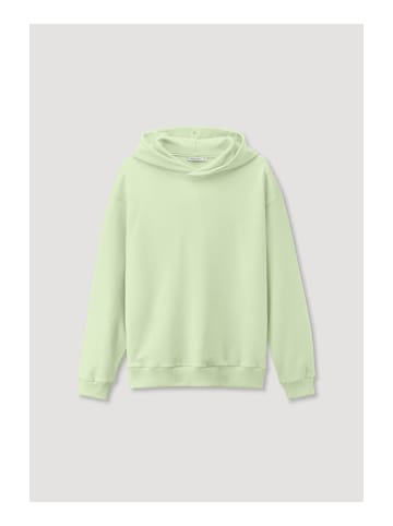 Hessnatur Sweatshirt in lime