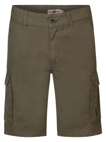 Petrol Industries Cargo-Shorts Summit in Braun