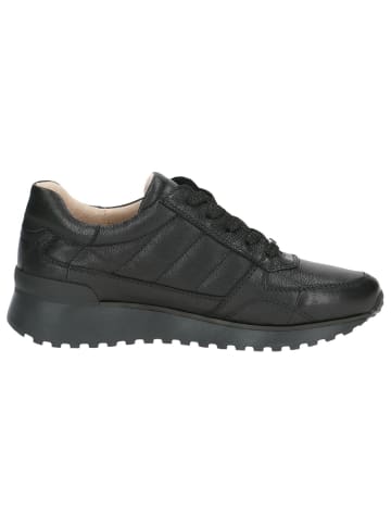 Caprice Sneaker in BLACK/BLK SOLE