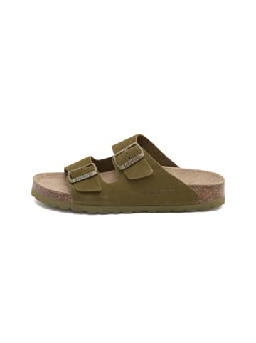 babunkers Sandaletten  in khaki
