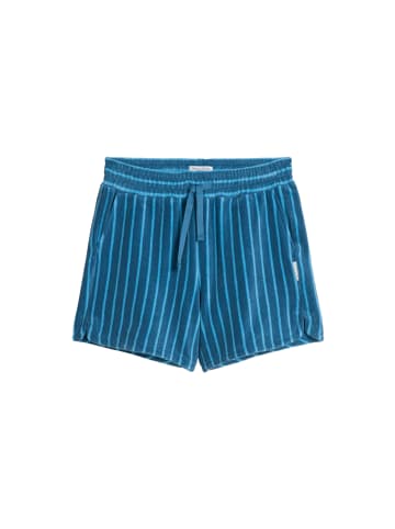 Marc O'Polo DENIM Frottee-Shorts regular in Medium Blue