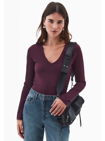 OXXO Langarmshirt WINETASTING